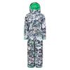 Childrens/Kids Cloud Geometric Snowsuit
