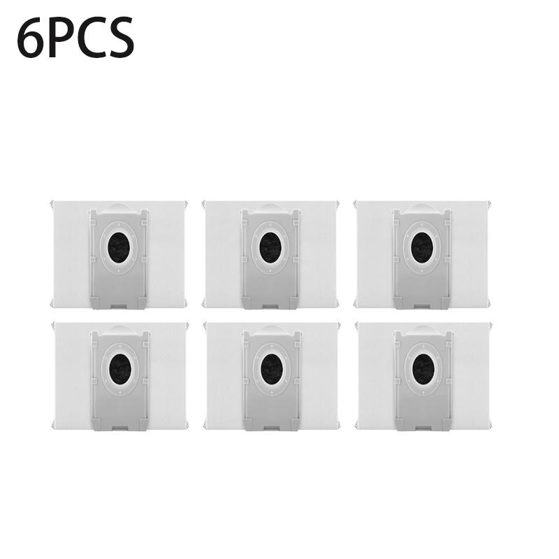 For Ecovacs T50 PRO OMNI /T50 AUTO DDX67 Robot Vacuum Cleaner Accessories Main Side Brush Mop Cloth HEPA Filter Dust Bag Parts