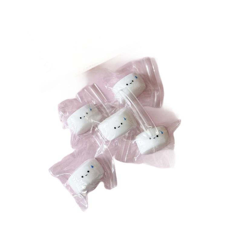 Addictive Squeeze Toy!Ultra-Soft Silicone Food Provides a Satisfying Squish & Slow-Rebound  custom