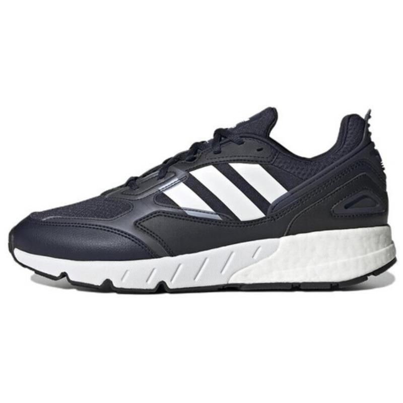 

adidas ZX 1K Boost 2.0 Legend Ink White - GY5984 EU 45 синий