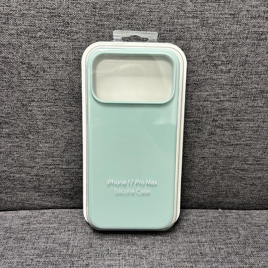For iPhone 17 Deksel iPhone 17Pro Max 17Air Silikondeksel For iPhone 16 15 14 13 12 11 Pro Max 14Plus 15Pro Telefonstøtfanger Støtsikkert Mykt Deksel