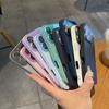 Official Original For Magsafe Magnetic Case For iPhone 17 Air 12 13 14 15 16 17 Pro Max Big Window Glass Lens Protector Cover