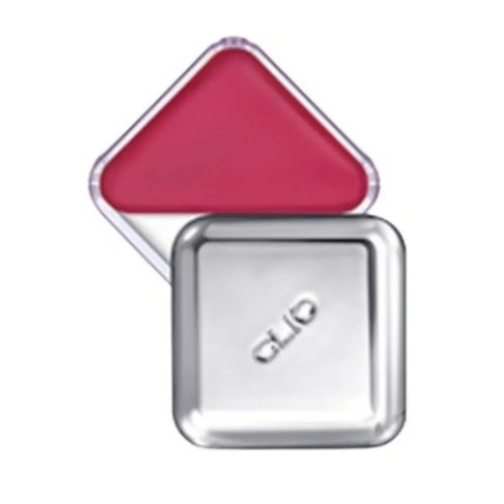

Clio Lip & Cheek Swatch Glow Tab Volume 002 Bunny Blush