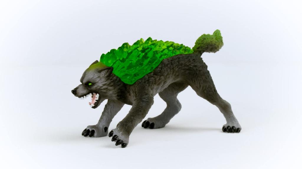 Schleich Eldorado Granite Wolf 70153