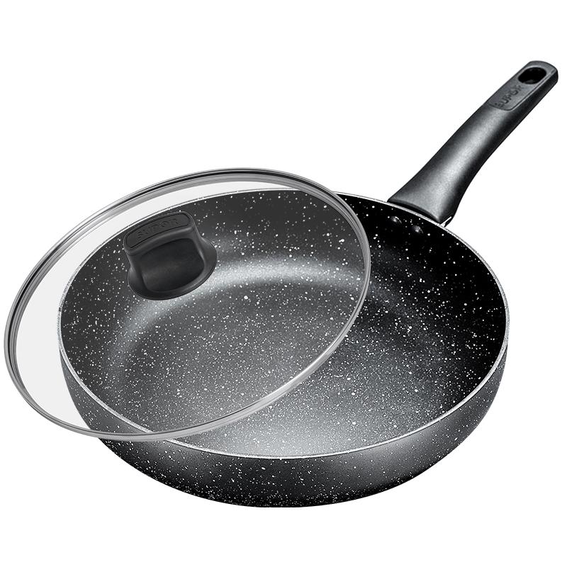 Supor Maifan Stone Non-stick Wok