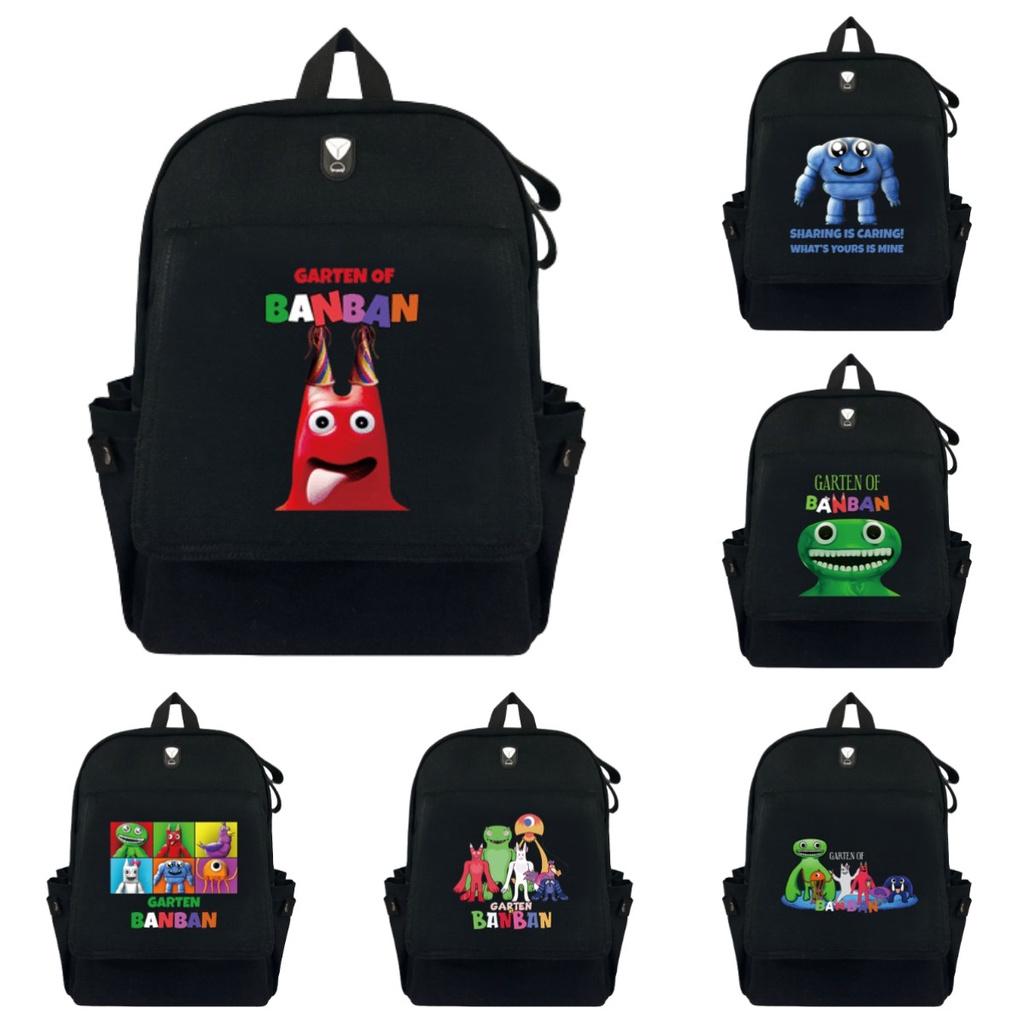 15 Zoll Garten Of Banban Rucksack Schultasche – Wasserdichte Schülergeschenke