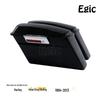 Side Cases for Harley Street Glide, Road King, CVO Models (1994-2013) - Motorcycle Storage Boxes