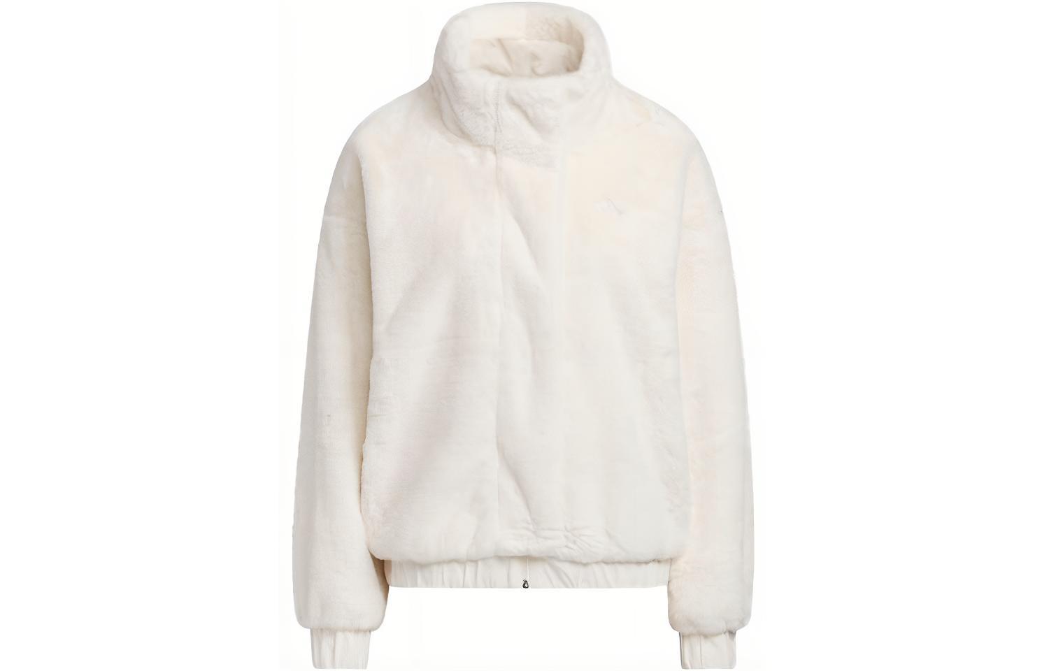 Adidas CITY ESCAPE Jacket Women s Pink White IP7045 XL