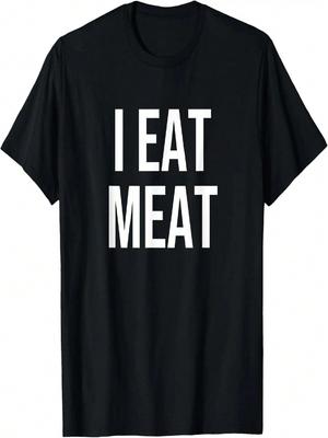 I Eat Meat T-Shirt