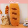 Soft And Cozy Bread-shaped Plush Pillow For Comfortable Sleep And Relaxation