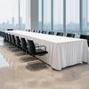 Chuyu Xing Luxury Waterproof Conference Tablecloth