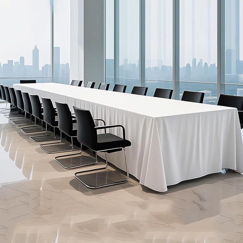 Chuyu Xing Luxury Waterproof Conference Tablecloth