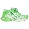 Balenciaga Runner Fluo Green 677403W3RBM3590