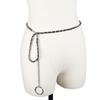 Butterfly Waist Chain Ladies Belt Women'S Decorative Dress Waist With Jk Skirt Pant Chain Slip Skirt