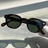 Occhiali da Sole di Alta Qualità Uomo Johnny Depp Lemtosh Occhiali da Sole Polarizzati Donna Marca di Lusso Montatura in Acetato Vintage