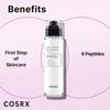 COSRX The 6 Peptide Skin Booster Serum 150ml, Firming, Nourishing, Deep Hydration, Smooth Skin, Fast Absorbing, K-Beauty, Korean Makeup
