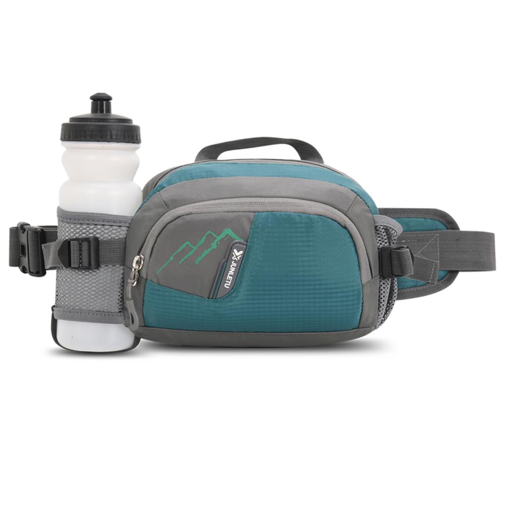 Fanny Pack Running Belt Purse Bum Bag Women Men Sling Waist Pack with Bottle Holder for Running Hiking for Hydration for Jogging