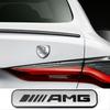 3D Metal Car Shield Styling Body Trunk Decoration Stickers Accessories For Mercedes Benz W204 W205 Amg W211 W212 W213 Smart Gla  FC1