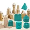 Kids' Sand and Snow Play Set: Shovel, Digging Tools and Beach Toys