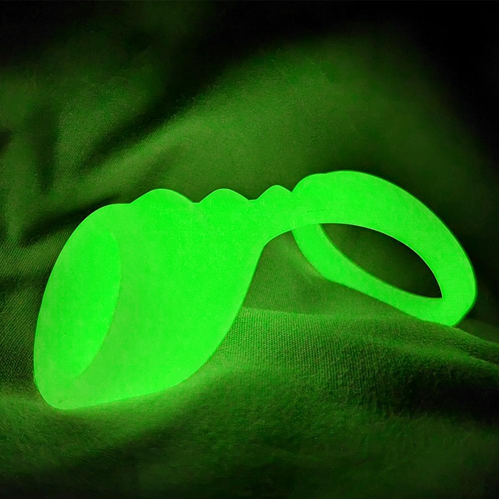 Lock Penis Ring Male Ejaculation Delay Sleeve Reusable Cock Ring Erection Sex Toys For Men Adult Product Silicone Adult Supplies