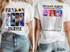Benson Boone Fireworks Rollerblades Tour Vintage Shirt Gift for Fan T-Shirt