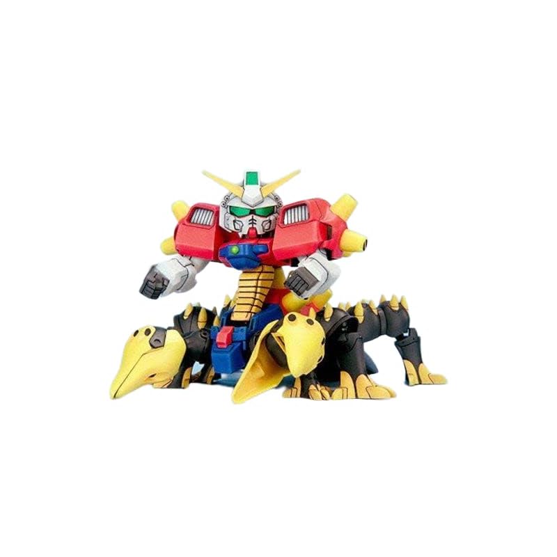 

SD Gundam BB Senshi 245 devil gundam Color-coded plastic model