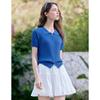 Betu Women's Short Sleeve Knit Cardigan