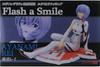 SEGA New Theatrical Edition Extra Figure Flash a Smile [Rei Ayanami] Evangelion