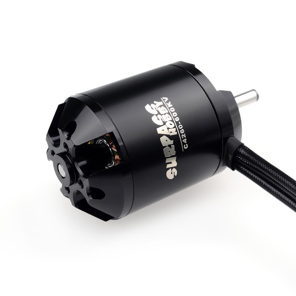 HELEISH Hobby Surpass C3536 2814 910KV 1050KV 1300KV 1500KV Outrunner moteur Brushless for RC Avion Pi/èces dassemblage de bricolage Color : KV 1050KV