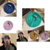 Fashionable Women's Winter Cotton Beret Soft And Comfortable Knit Hat