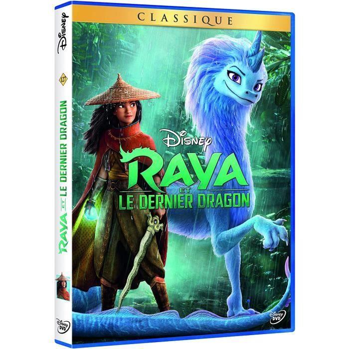 Raya und der letzte Drache