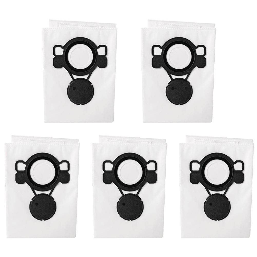 Replacement Bags For Nilfisk 107419593 ATTIX 3344 Robot Vacuum Cleaner
