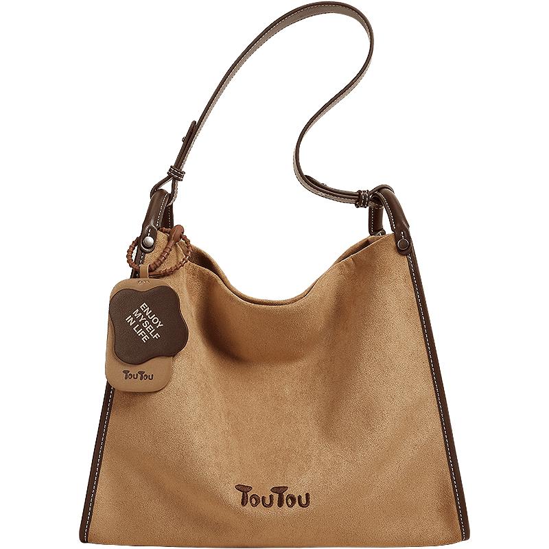 Toutou 2025 Women s Large Commuter Tote Bag Large Commuter