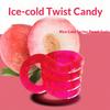 Color Changing Fidget Toy Flexible Twisting For Kids Adults Stress Relief Office Travel Use
