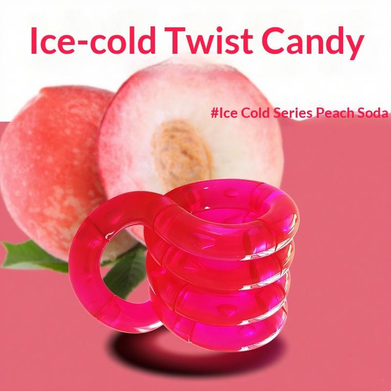 Color Changing Fidget Toy Flexible Twisting For Kids Adults Stress Relief Office Travel Use