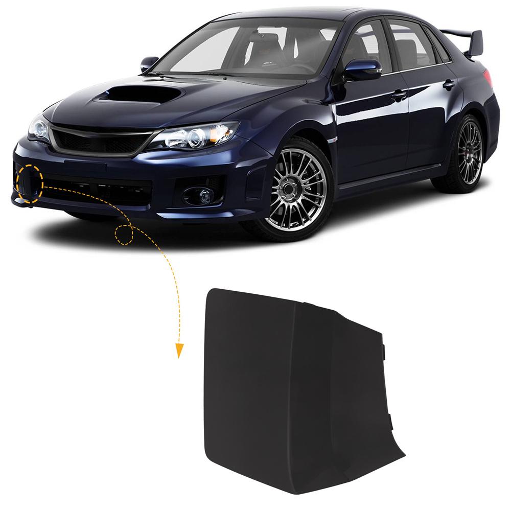 Front Tow Hitch Bumper Cover Fit For 2011-2014 Subaru Impreza WRX STi 57731FG330