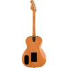 Fender Highway Series Parlor Acoustic Guitar Rosewood Fingerboard All-Mahogany with Gig Bag