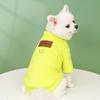 Pet Dog Cat Autumn Winter Clothes Cashmere Bearfight Dog Clothes Supplies Cat Clothing