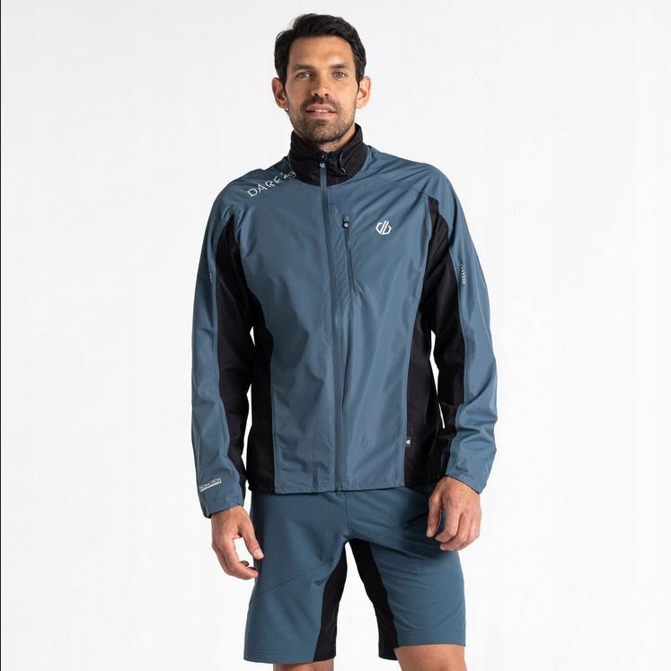 P10 Dare2B Mediant Ii Jacket Waterproof Men'S Cycling Jacket S