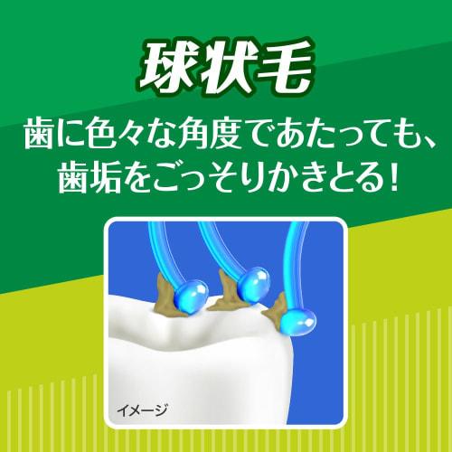 Clear Clean Tooth Surface & Gap Plus Compact Normal Set of 6 (*Color cannot be selected)