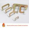 Heavy Duty Quick-Fix Woodworking Clamps: F-Clamp, G-Clamp, G-Type, Hose Clamp, Panel Clamp