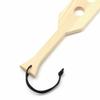 38Cm Cut Out Holes Spanking Paddle  Impact Play Fetish Paddles