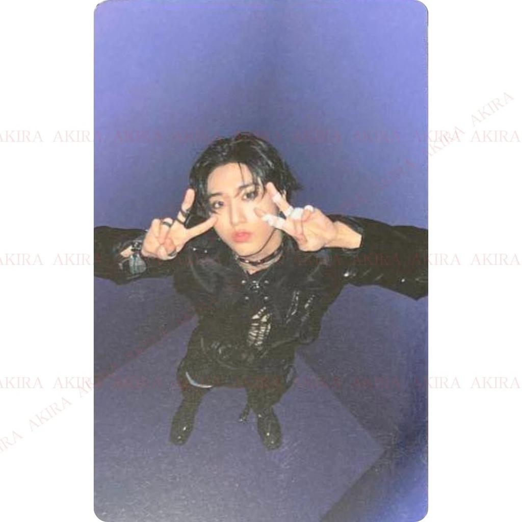 Stray Kids JAPAN GIANT ALBUM POB LUCKY DRAW PHOTO CARD OFFICIAL TR HMV SONY