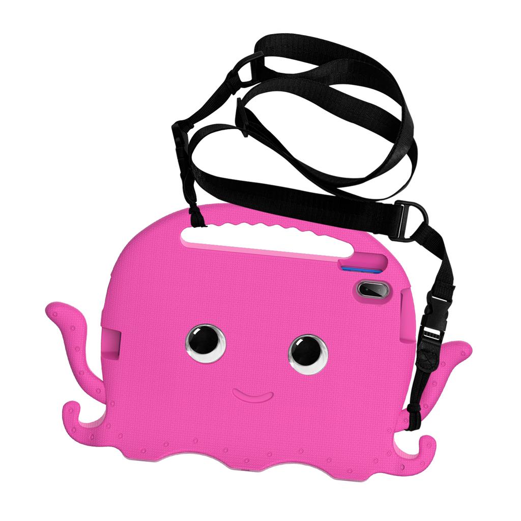 Octopuses EVA Kids Case For Samsung Galaxy A8.0 T290 T295 A9 A11 8.7in A7Lite A7 T500 T509 10.4 A8 X200 X205 10.5in Tablet Cover