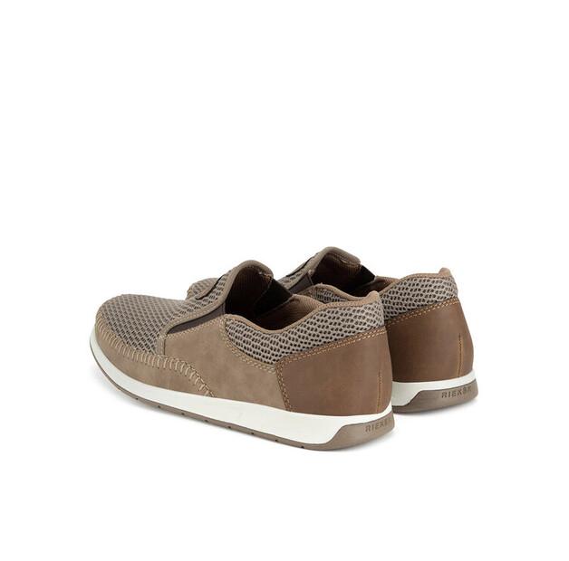 Полуботинки Rieker 11954-64 бежевый