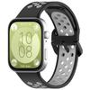 Silikon für Huawei Watch Fit 3 Armband Zubehör Sprot atmungsaktiv Ersatzband Correa Armband für Huawei Watch fit3 Band