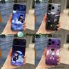 Singer J-Junior H Sad Boyz Transparent Gray Phone Case For iPhone 17,16,15,14,13,12,11,Pro,Max,Plus Magnetic Wireless Charging