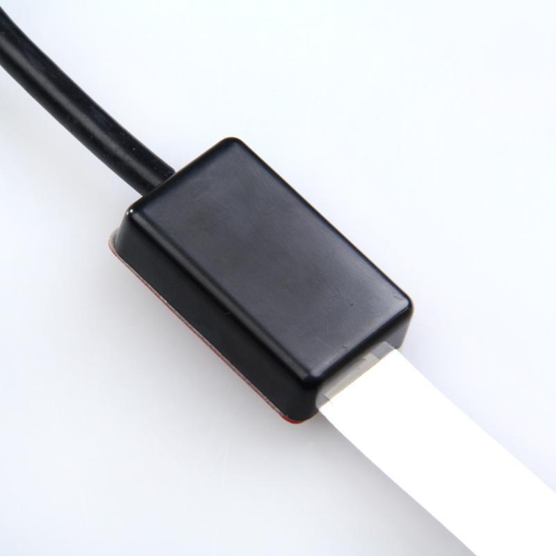 1Pcs AM/FM Car Internal Mount Amplifier Aerial Car Antenna Vehicle Glass Screen Signal Strengthing Amplifier Radio Reception