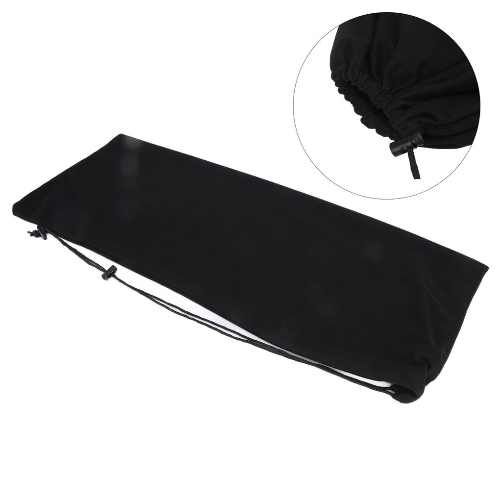 Tennis Racket Storage Bag Stain Wear Resistance Space Saving Tennis Bags for Storing