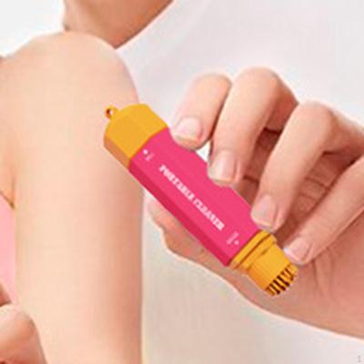 Fleckentferner Stift Vorwäsche Fleckenentferner Markierer für Lebensmittel Kosmetika Wein
